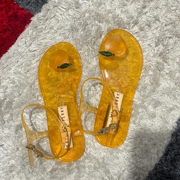 Katy perry sandals size 10 hot sale